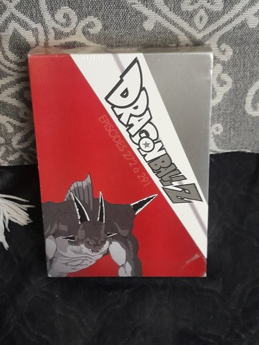 Coffret dvd dragon - 4, ball