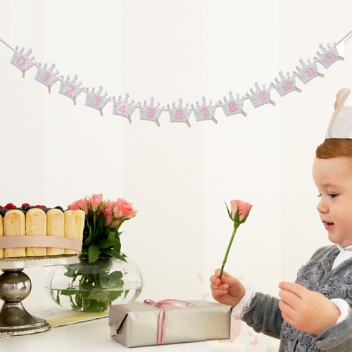 1er anniversaire bunting - 1er,