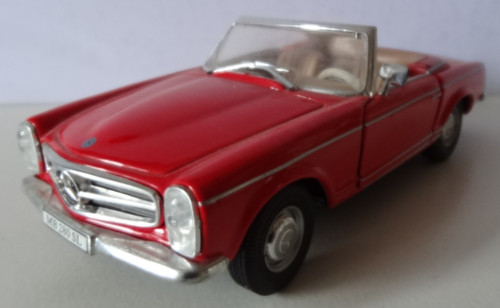 Mercedes benz 280 sl - 280,