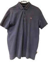 Polo Homme Napapijri bleu
