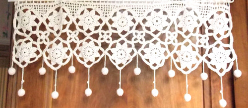 Brise bise crochet - brise, d'art
