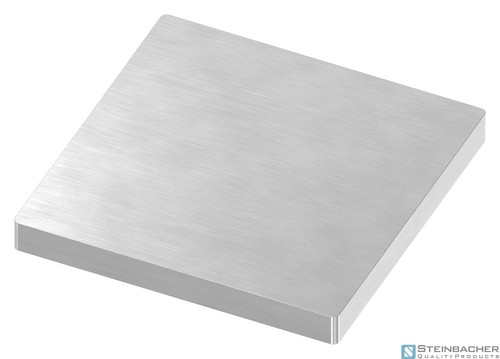 Plaque ancrage acier - d'ancrage,