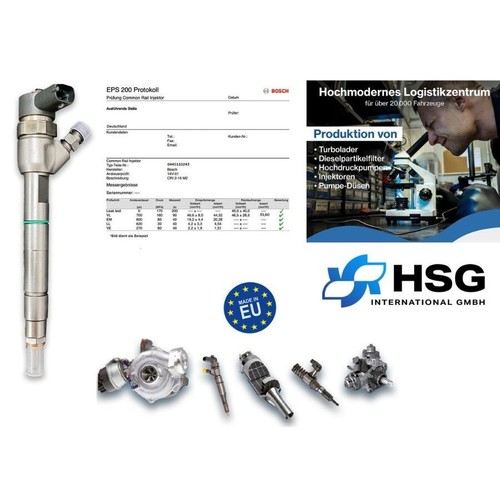 Injecteur bosch - injecteur,