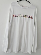 T-Shirt À Manches Longues