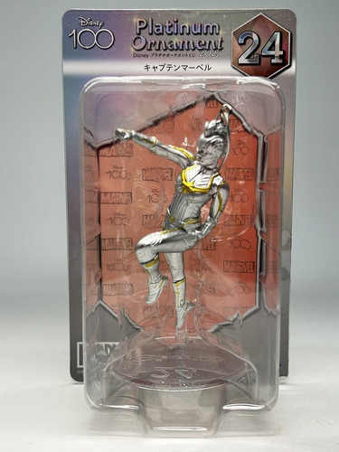Disney platinum ornament kuji - ornament,