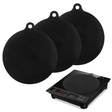 3pièces Plaque induction 22CM