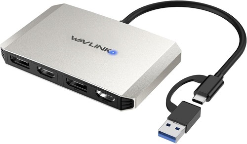 Adaptateur multiport usb c - adaptateur,