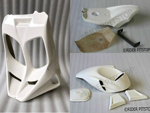 Scoop airbox bodykit - scoop,