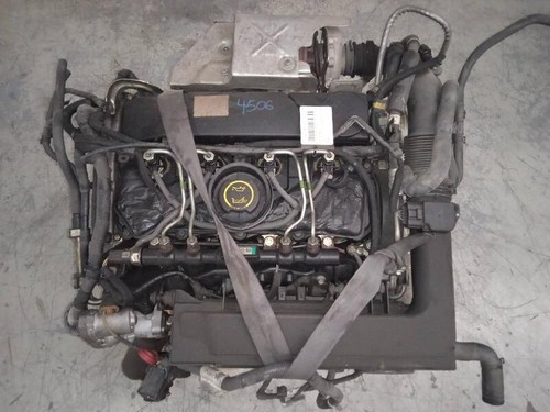 Moteur complet jaguar - complet,