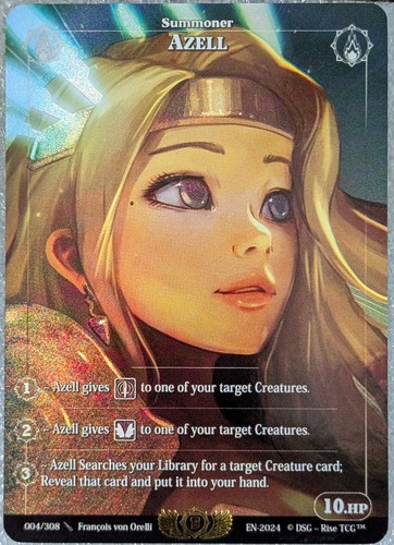 Azell portrait foil set - portrait,