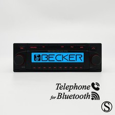 Becker Mexico Pro MP3 BE7935