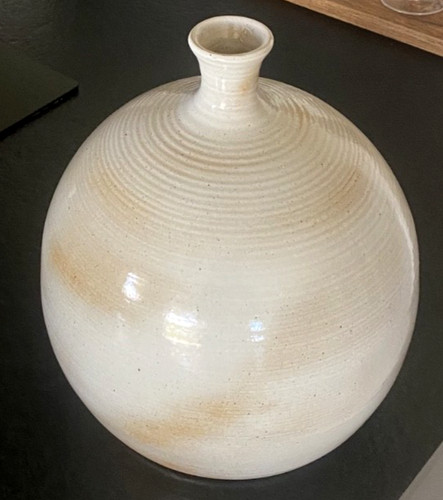 Gros vase boule - , ou