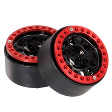 2PCS Zinc Alloy 1.9in Beadlock