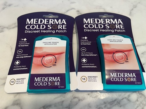 Mederma cold sore discreet - cold,