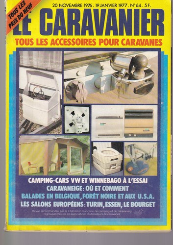 Caravanier 64 - le,