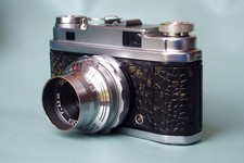 OPL Foca Sport II - Télémètrique + Oplar 2.8-4,5cm - Condition+++