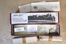 Locomotive À Vapeur Duchesse