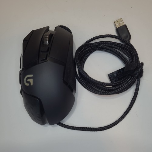Logitech g502 proteus core - logitech,