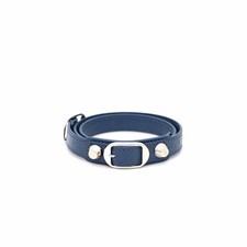 Balenciaga Bracelet en cuir