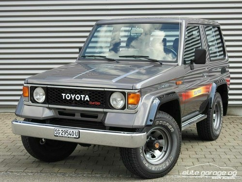 Pour jdm land cruiser - cruiser, lc