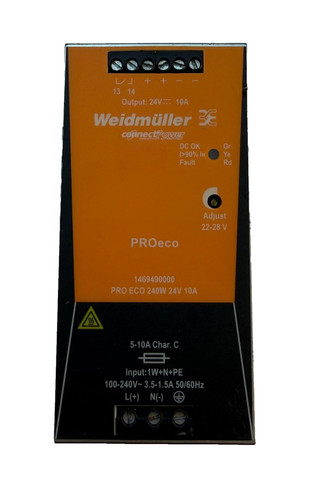 Alimentation rail din - alimentation,