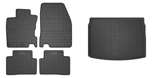 Frogum ensemble tapis - ensemble,