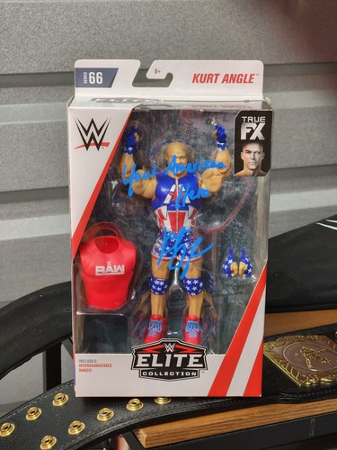 Wwe kurt angle - series, 66