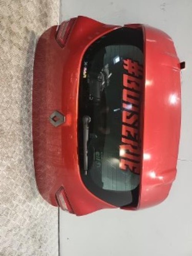Malle hayon arriere renault - malle/hayon,