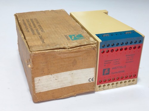Pepperl fuchs we77 - pepperl+fuchs, 230v