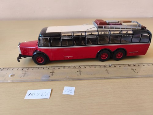 Ixo autobus mercedes o10000 - ixo,,