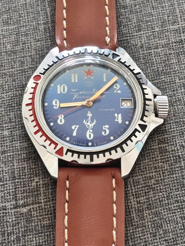 Montre vostok - ,