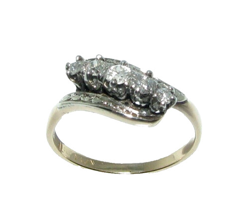Bague jaune 18 carats - jaune,