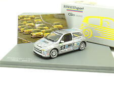 UH Universal Hobbies 1/43 - Renault Sport Clio V6 Trophy Imer N°53 Thirion