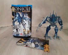 Lego Bionicle Stars Piraka 7137 complet avec boite et notice