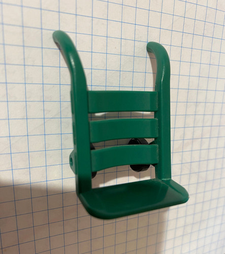 Playmobil trolley charriot - playmobil, ou