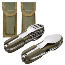 Set de Couverts de Camping