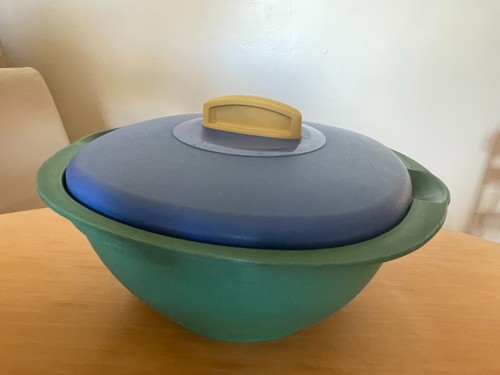 Tupperware plat service - tupperware,