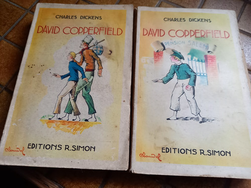 David copperfield et 2 - copperfield,