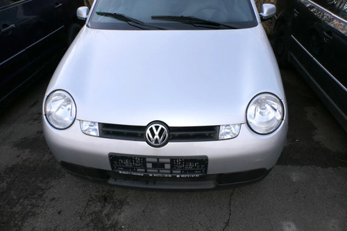 Lupo capot klappe - vw,