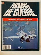 Avion de Guerre; ed. Atlas