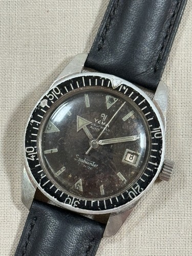 Yema seahunter réf 7475 - 7475, –