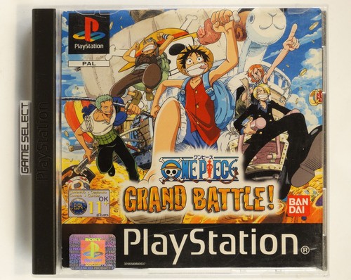 One piece grand battle - one,