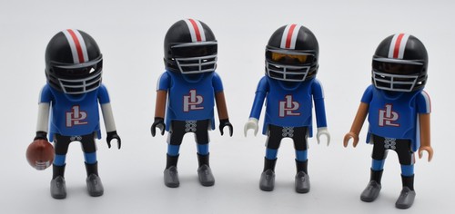 Playmobil sports 1008 - playmobil, american