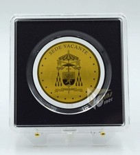 Sede Vacante 1/200 Oz 999 Gold