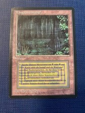 MTGBayou3EDGerman Dual Land
