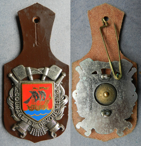 Sapeurs pompiers morlaix - sapeurs,