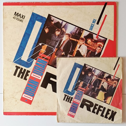Duran reflex - duran, lot