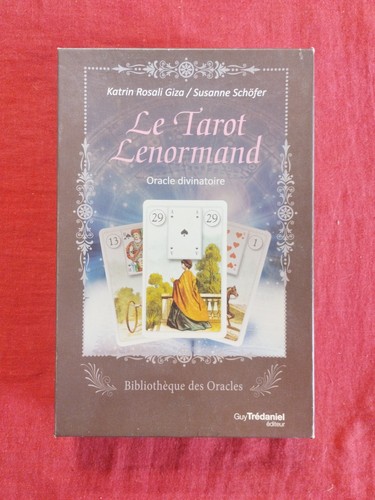 Tarot lenormand oracle - tarot,
