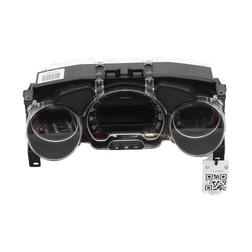 Compteur citroen ii - compteur,