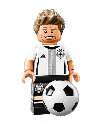 Lego minifigures 71014 - ®,